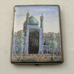 846 1602 CIGARETTE CASE